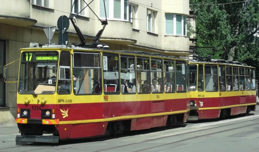 Łódź: W wakacje remont Gdańskiej Łódź: W wakacje remont Gdańskiej