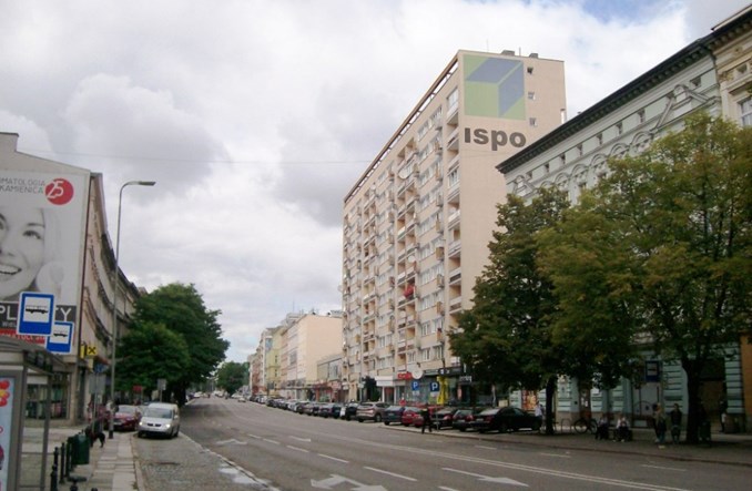 Szczecin: Al. Wojska Polskiego na nowo, nadal bez tramwaju. Rusza konkurs