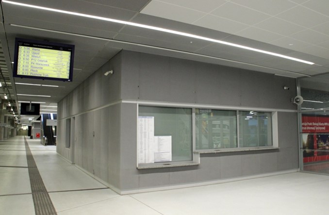 Łódź: ŁKA z uniwersalnymi kasami na Fabrycznej?