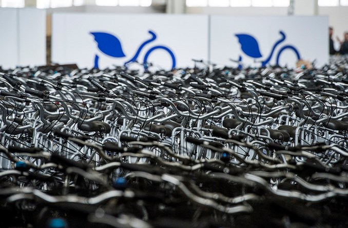Wrocław. Rowery Nextbike’a do recyklingu. Będą nowe