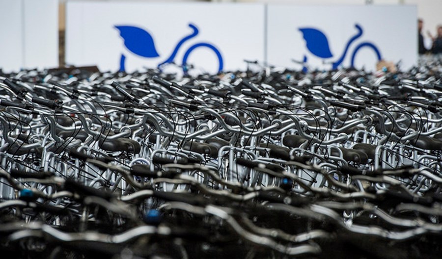 Wrocław. Rowery Nextbike’a do recyklingu. Będą nowe Wrocław. Rowery Nextbike’a do recyklingu. Będą nowe