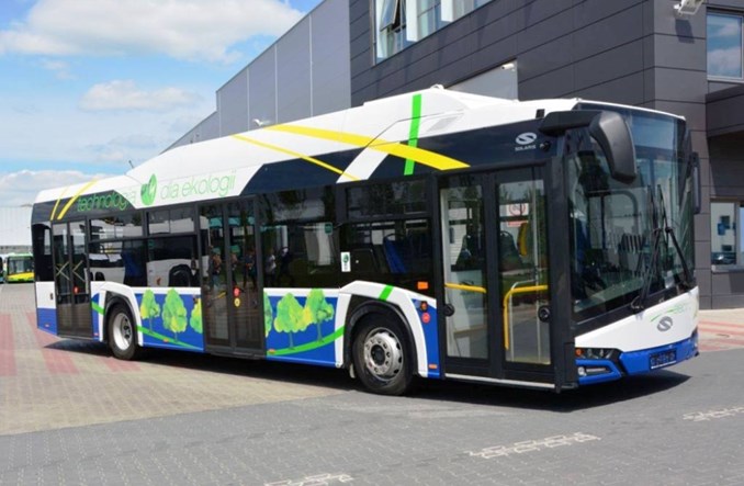 Kraków w oczekiwaniu na elektryczne Solarisy