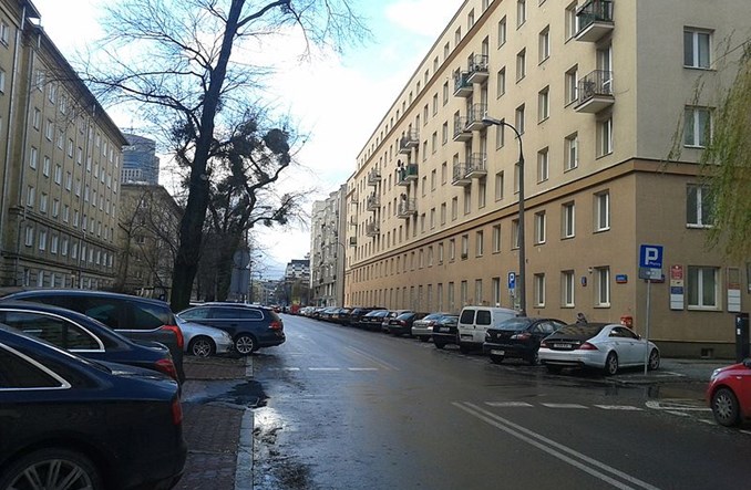 Warszawa. E-parkowanie pełne elektroniki. Rusza dialog techniczny