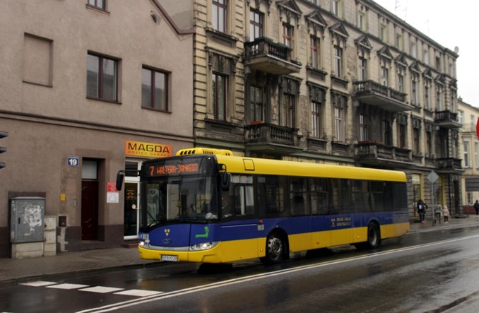 Pabianice z wnioskiem na duży projekt komunikacyjny z ZIT