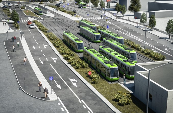 Olsztyn. Budowa nowej Partyzantów i pl. Dworcowego jeszcze w lipcu