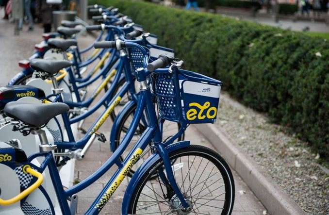 Rower publiczny nie jest od tego, żeby był dochodowy