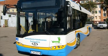 Świnoujście kupuje nowe autobusy