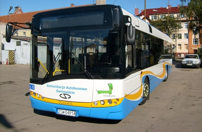 Świnoujście wybiera Solarisa