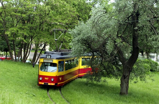 Lutomiersk: Tramwaj ma wrócić we wrześniu