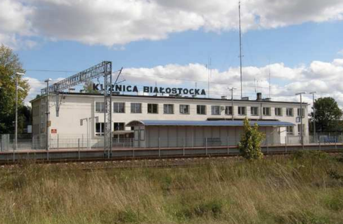 PKP SA poszukuje projektantów dla trzech dworców w woj. podlaskim