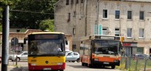 Ksawerów remontuje tramwaj, autobus do września
