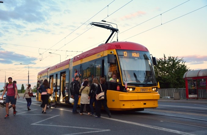 Warszawa. Przystanki przy Starym Mieście po wiedeńsku