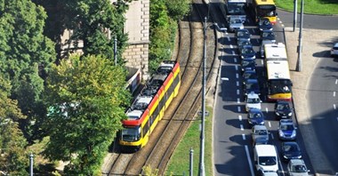 Warszawa. Plany Tramwajów Warszawskich na 2018 r.