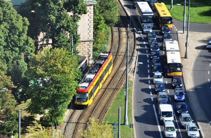 Warszawa jak Londyn. Jeden logotyp, by okiełznać chaos komunikacji