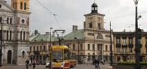 Łódź: Prace nad tramwajem metropolitalnym wstrzymane