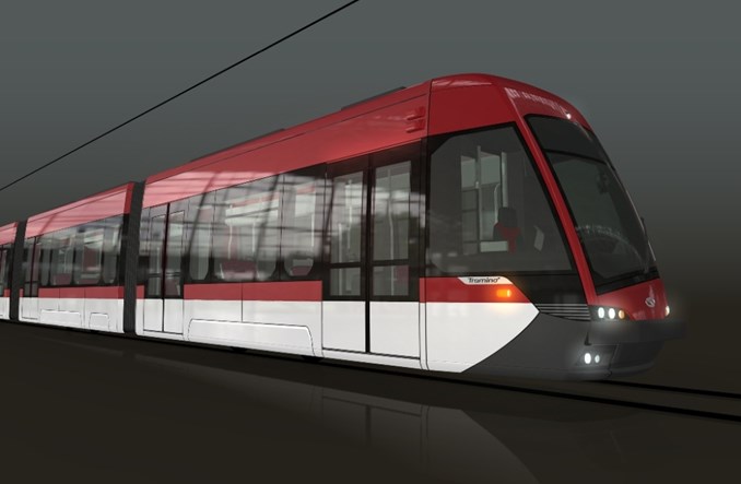 Solaris Tram z pierwszym zamówieniem. Tramwaje dla Brunszwiku