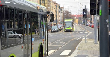 Olsztyn: Czy tramwaje stracą priorytet?