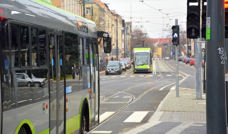 Olsztyn: Czy tramwaje stracą priorytet? Olsztyn: Czy tramwaje stracą priorytet?