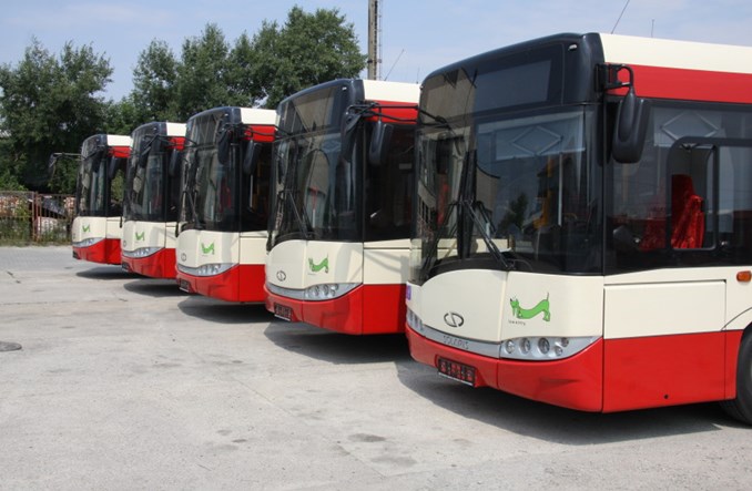 Mielec decyduje się na Solarisa