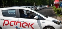 Warszawa: Prywatny carsharing z hybrydami