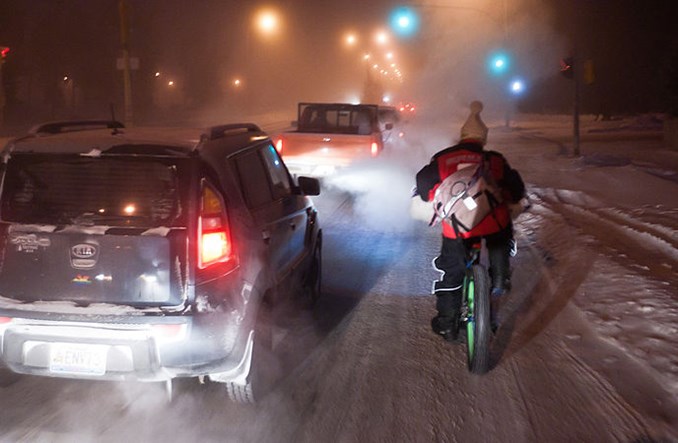 Rowerzyści to też kierowcy. Bardziej niż sądzicie