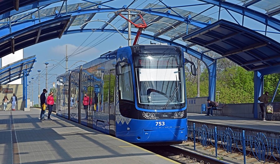 Odessa kupuje nowe niskopodłogowe tramwaje Odessa kupuje nowe niskopodłogowe tramwaje