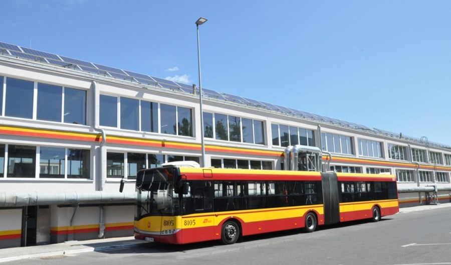 Warszawa. Tylko 121 kierowczyń w MZA. Ma być więcej Warszawa. Tylko 121 kierowczyń w MZA. Ma być więcej