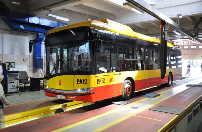 Leasing autobusów to w praktyce… bus-sharing dla miast [ROZMOWA]