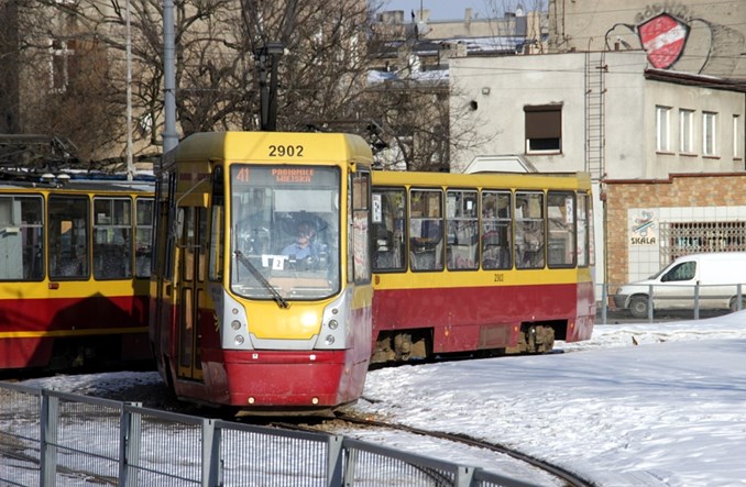 Ksawerów: Mamy pieniądze na remont tramwaju