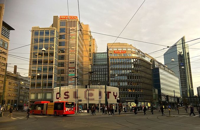 Oslo likwiduje parkingi w centrum. Wszystkie
