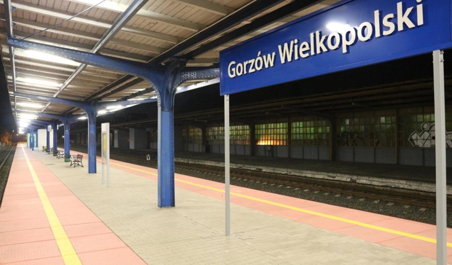 Wspólna koncepcja kolei i miasta dla inwestycji w Gorzowie Wielkopolskim Wspólna koncepcja kolei i miasta dla inwestycji w Gorzowie Wielkopolskim