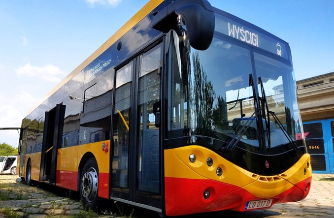 Ursus pokonał Solarisa w przetargu na elektryki dla Katowic