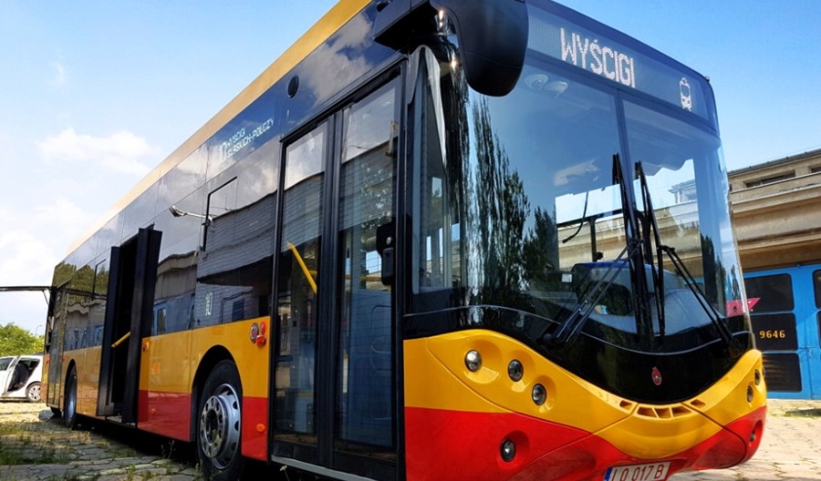 Ursus pokonał Solarisa w przetargu na elektryki dla Katowic Ursus pokonał Solarisa w przetargu na elektryki dla Katowic