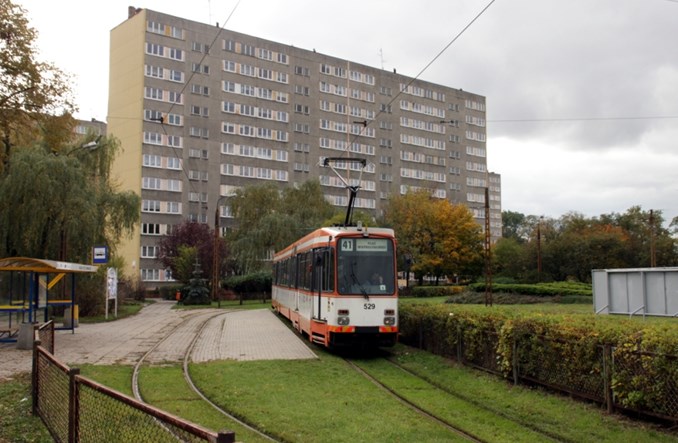 Ksawerów wybrał wykonawcę remontu tramwaju