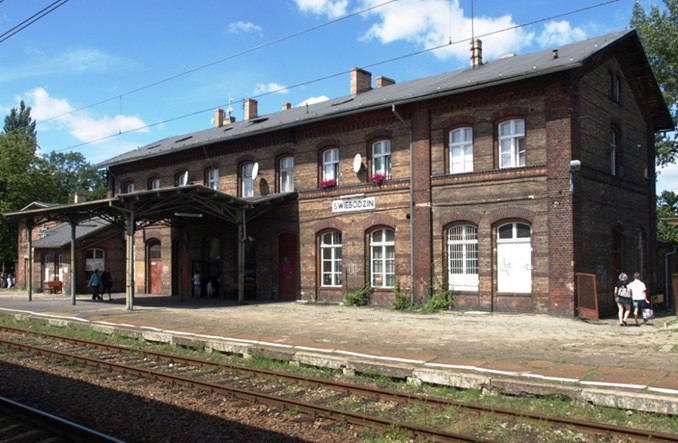 Sześć dworców lubuskich i wielkopolskich do przebudowy