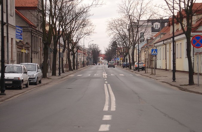 Płock. Płatne parkowanie za 2 zł/h też może mieć sens [ROZMOWA]