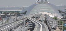 Na koreańskie lotnisko jeździ Maglev. Mocno tramwajowy [ZDJĘCIA]