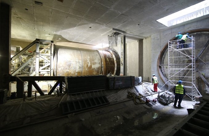 Metro wybrało wykonawcę odcinka II linii na Bródno