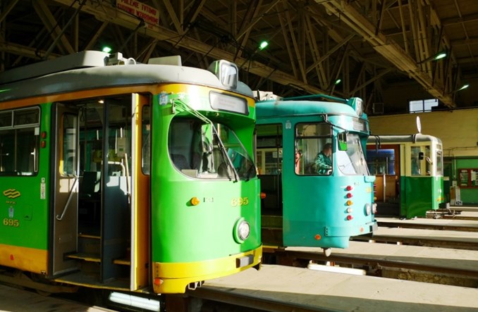 Poznań chce zaadaptować starą zajezdnię Madalińskiego na muzeum