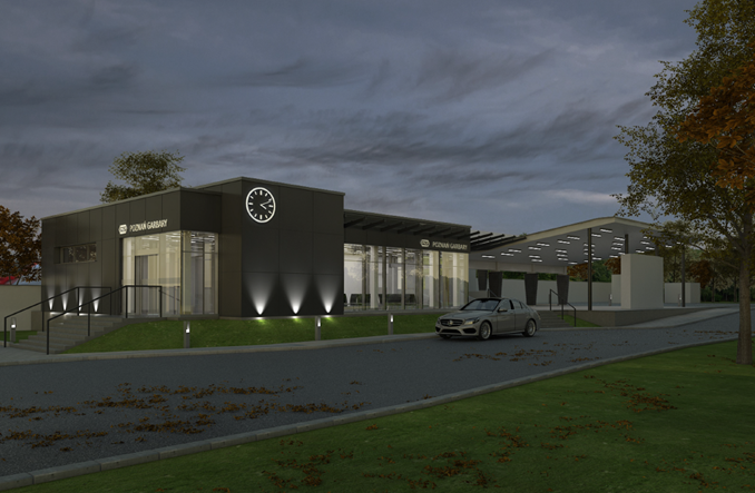 Poznań: PKP rozpoczęło przebudowę dworca Poznań Garbary