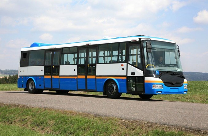 Czeski SOR chce dostarczyć elektrobusy do Polkowic