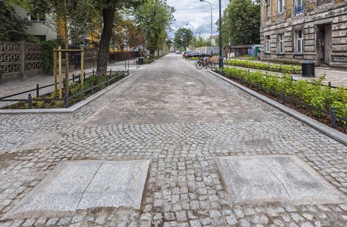 Łódź: Jest wykonawca ulic-ogrodów. W sierpniu początek prac