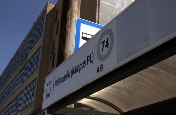 Łódź: Poprawa spójności informacji pasażerskiej