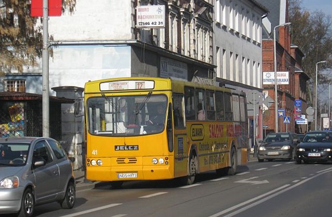 Ostróda następnym miastem z elektrycznymi autobusami