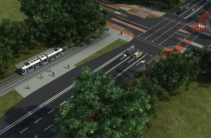 Gdańsk. 15 firm w II etapie przetargu na tramwaj na Nową Bulońską