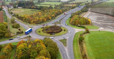 Wielka Brytania. Chroniąc się przed smogiem zadaszą autostrady?