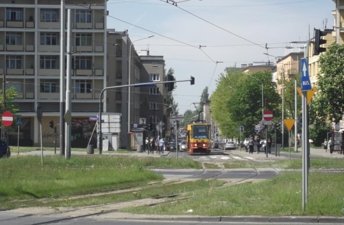 Łódź: Od poniedziałku przebudowa Ronda Solidarności