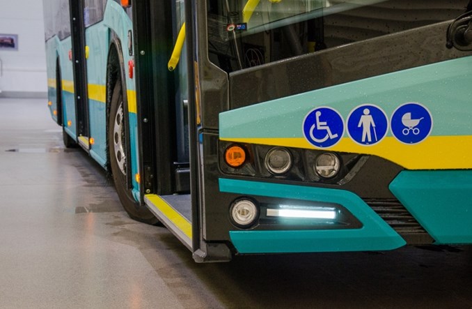 Luboń wybiera Solarisa. Wcale nie najtańszego 