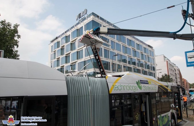 300 mln zł na elektrobusy i trolejbusy, czyli POIiŚ last minute