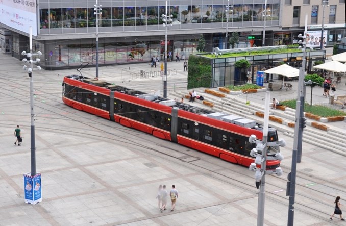 Tramwaje Śląskie: Gdzie trafią nowe tramwaje?